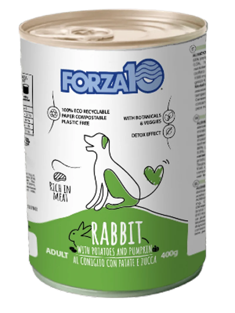Forza 10 Maintenance Per Cani Adult 400G X 6