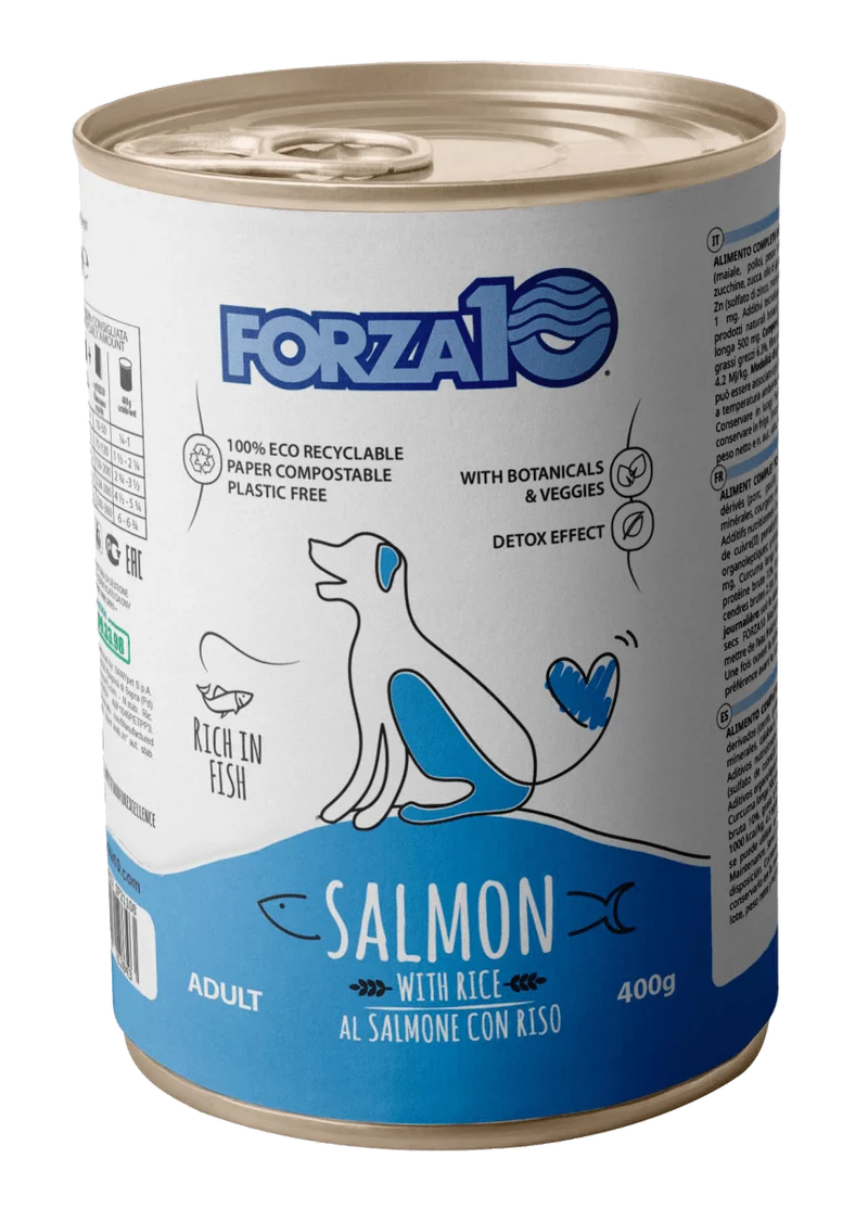 Forza 10 Maintenance Per Cani Adult 400G X 6