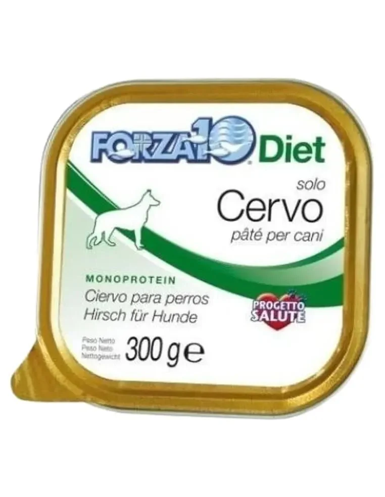 Forza 10 Solo Diet 300G X 12