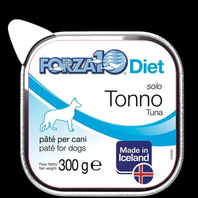 Forza 10 Solo Diet 300G X 12