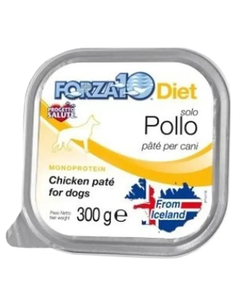 Forza 10 Solo Diet 300G X 12