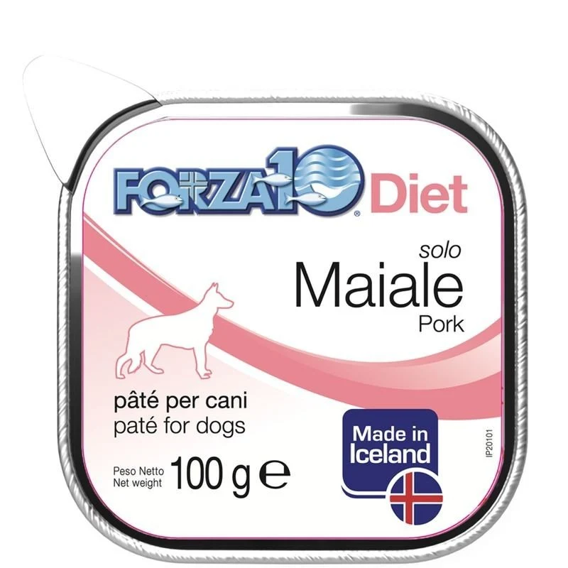 Forza 10 Solo Diet 300G X 12