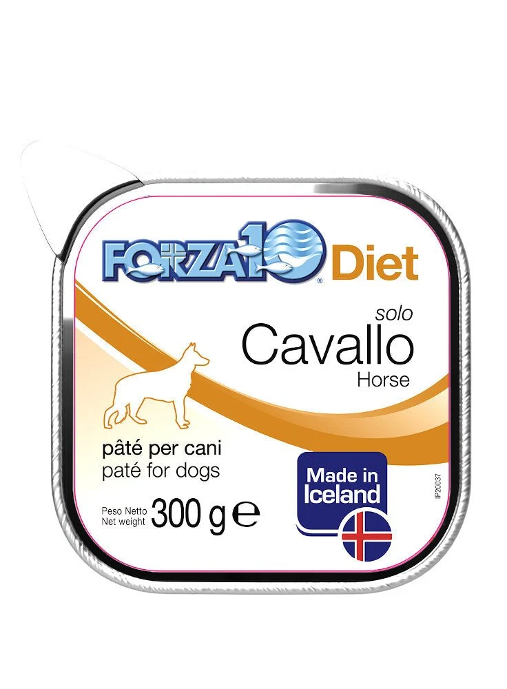 Forza 10 Solo Diet 300G X 12