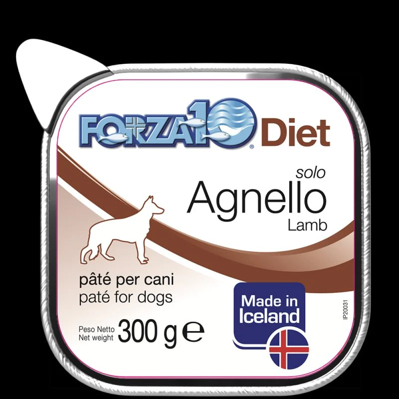 Forza 10 Solo Diet 300G X 12