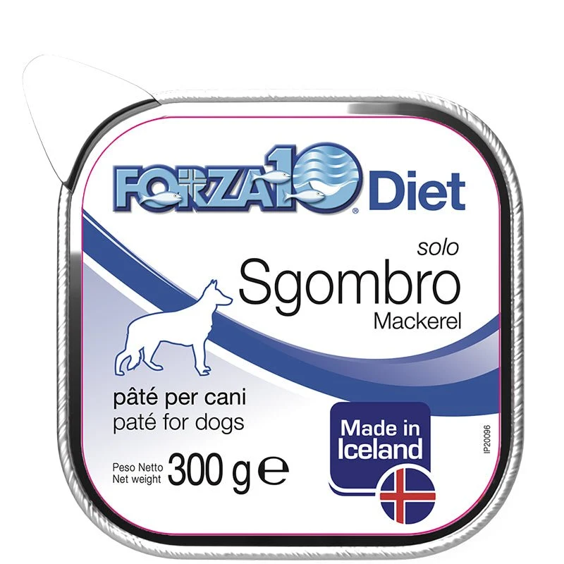 Forza 10 Solo Diet 300G X 12