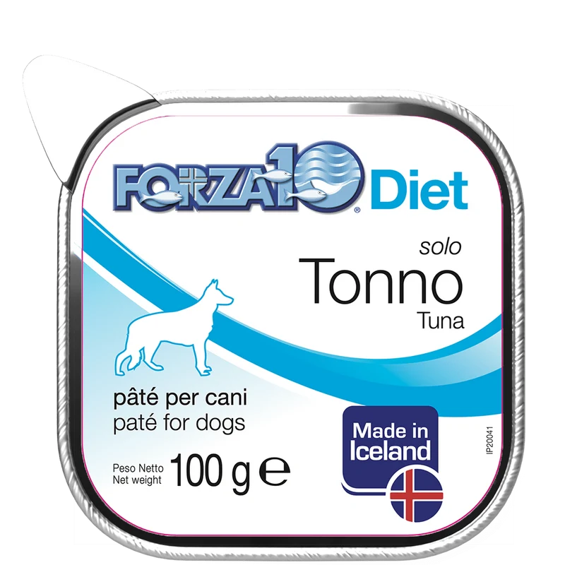 Forza 10 Solo Diet 100G X 12Pezzi