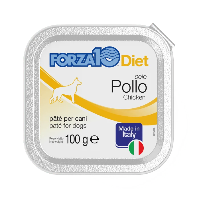Forza 10 Solo Diet 100G X 12Pezzi