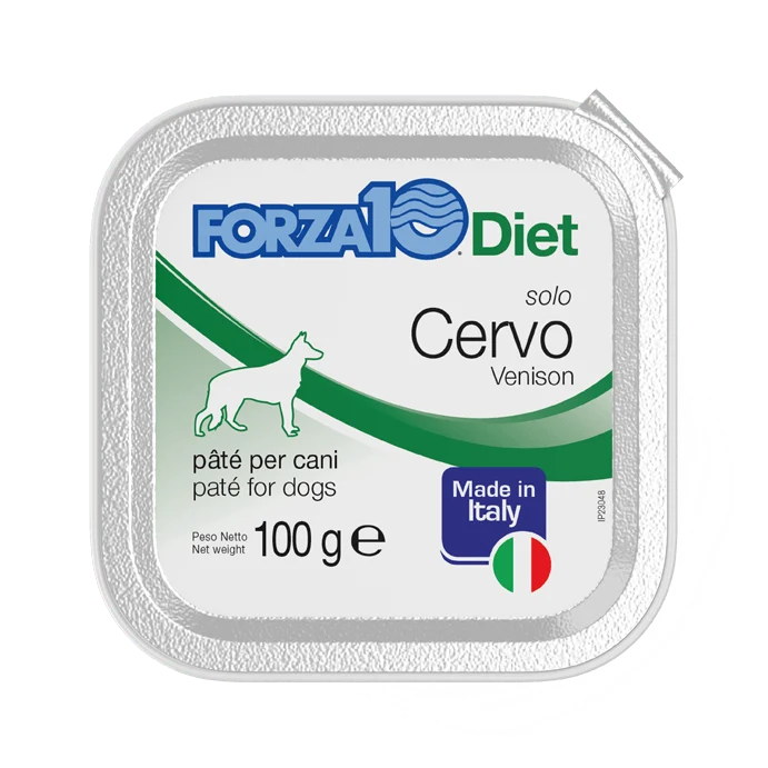 Forza 10 Solo Diet 100G X 12Pezzi