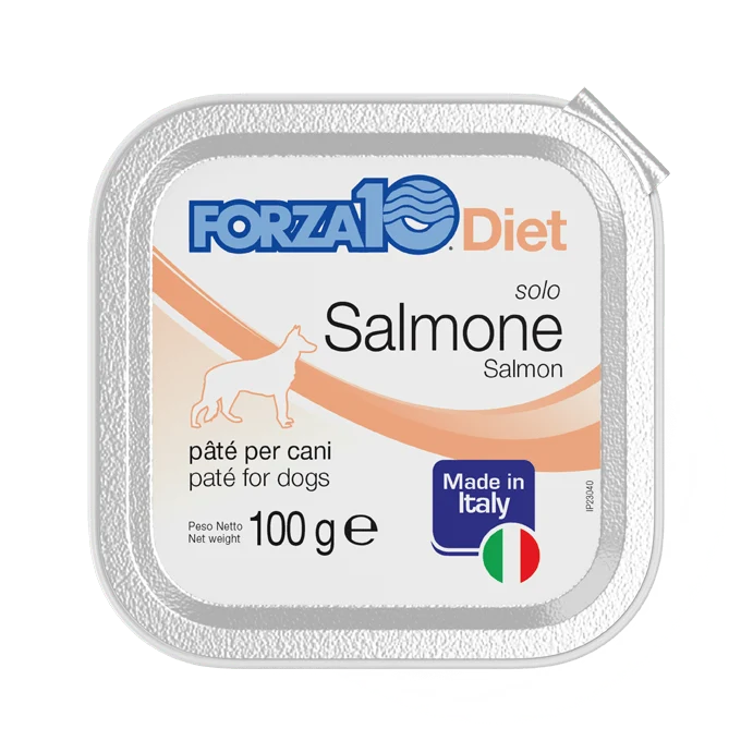 Forza 10 Solo Diet 100G X 12Pezzi