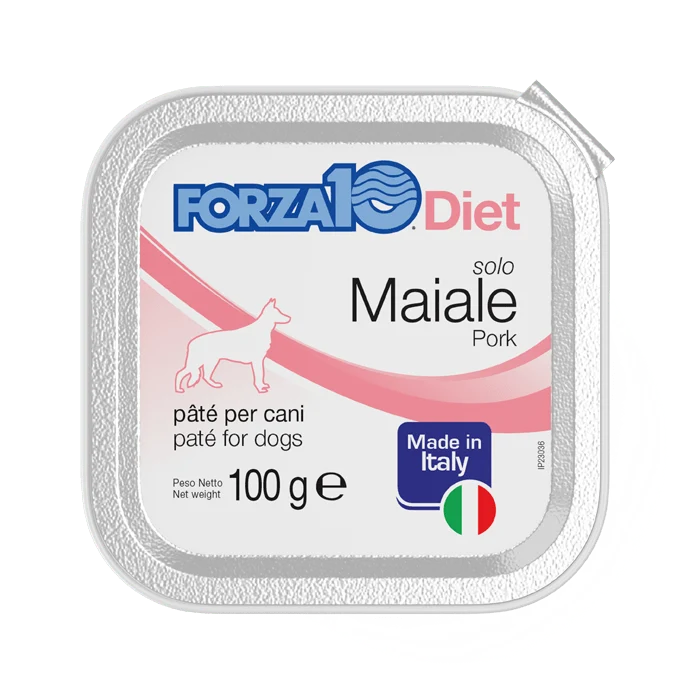 Forza 10 Solo Diet 100G X 12Pezzi