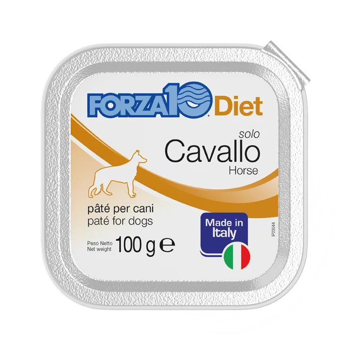 Forza 10 Solo Diet 100G X 12Pezzi