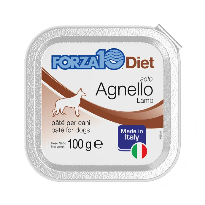 Forza 10 Solo Diet 100G X 12Pezzi