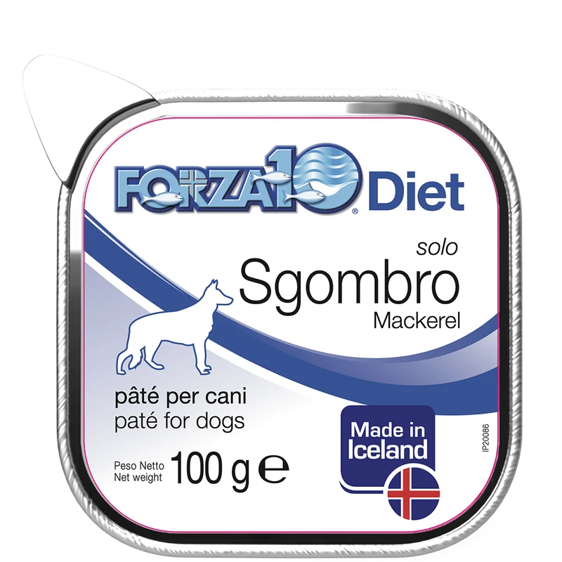 Forza 10 Solo Diet 100G X 12Pezzi