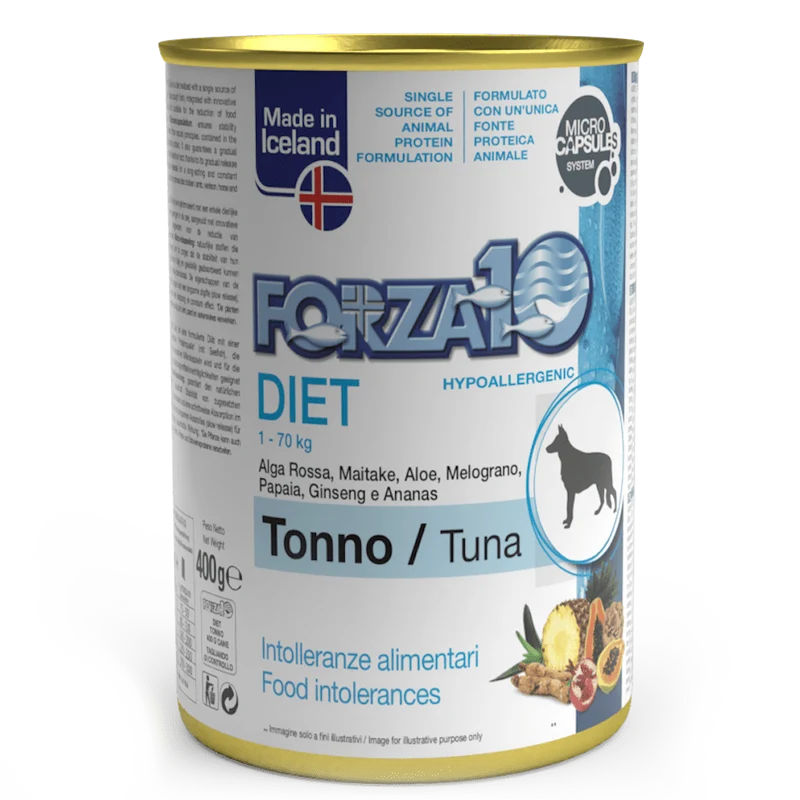 Forza 10 Pate Diet 400G X 6Pezzi