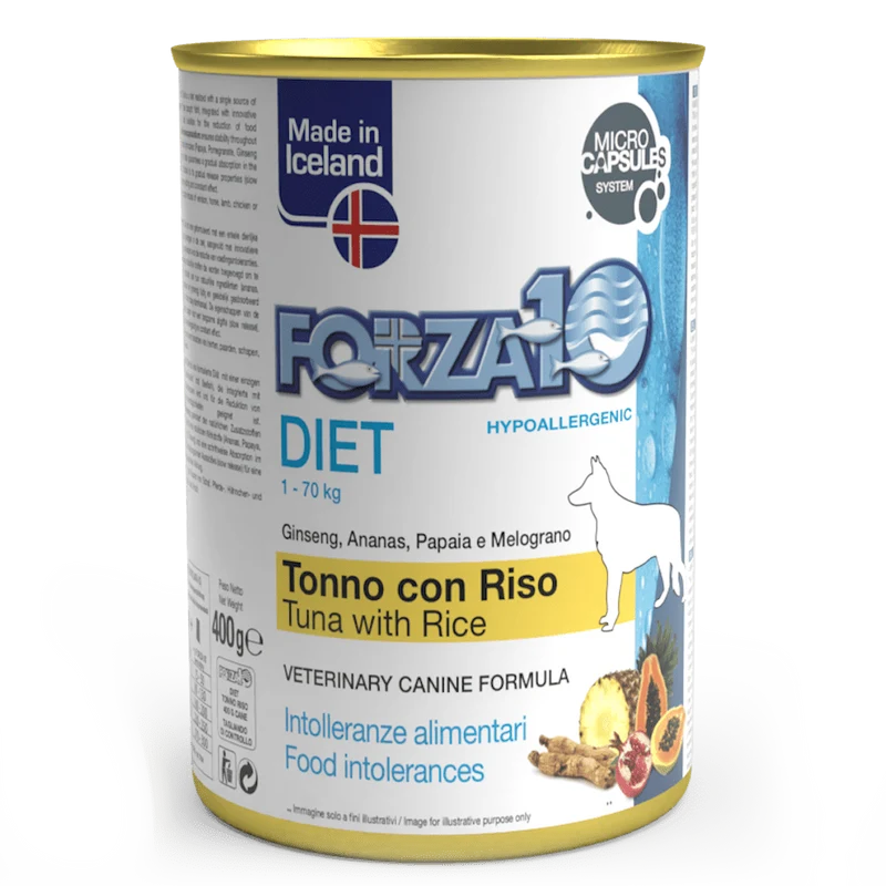 Forza 10 Pate Diet 400G X 6Pezzi