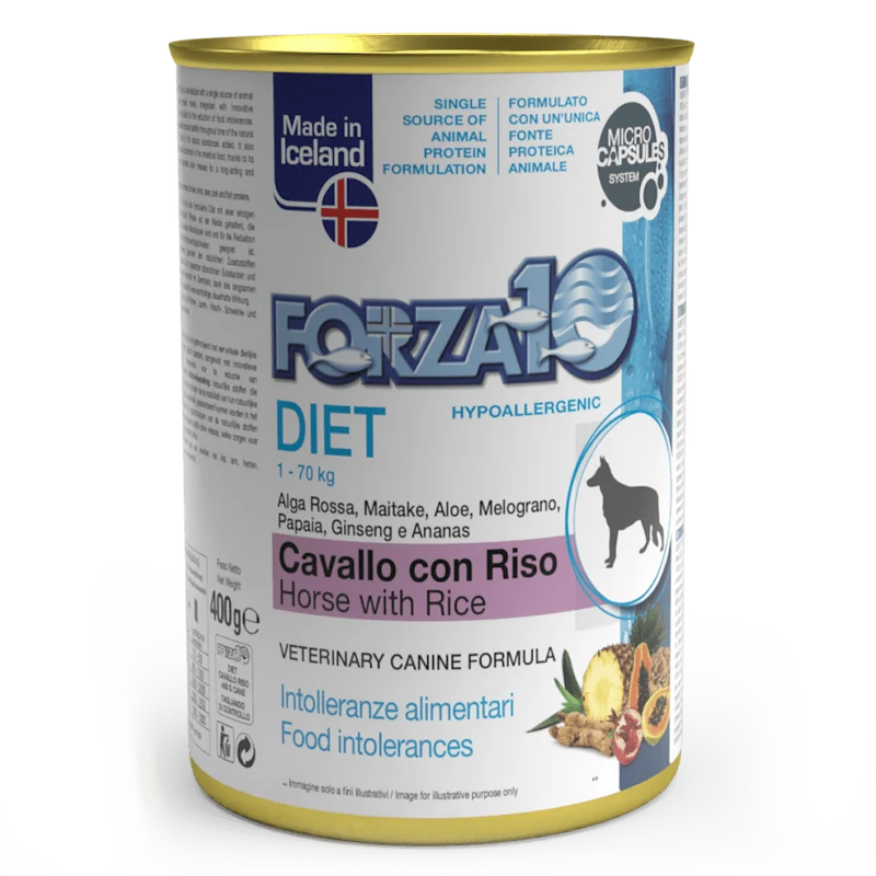 Forza 10 Pate Diet 400G X 6Pezzi