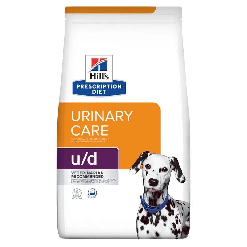 Hill's PRESCRIPTION DIET u/d alimento per cani