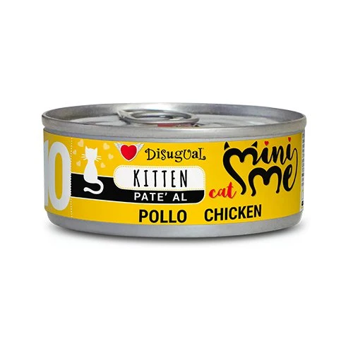 Disugual Gatto Kitten 85 Gr