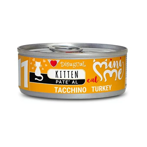 Disugual Gatto Kitten 85 Gr