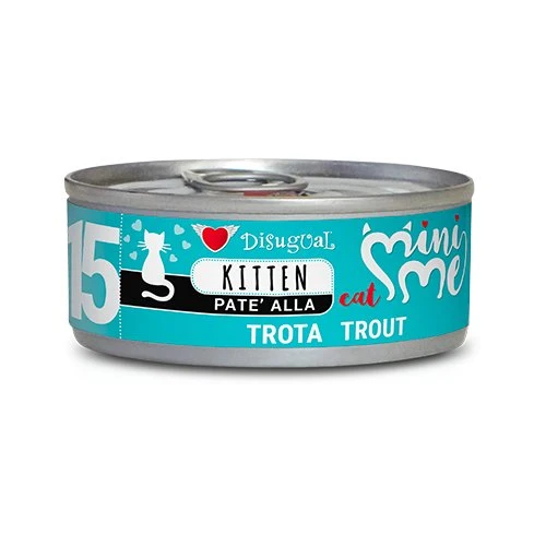 Disugual Gatto Kitten 85 Gr