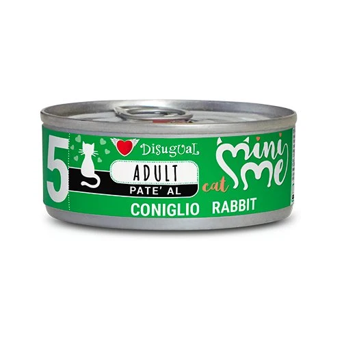 Disugual Gatto Mini Me 85 Gr