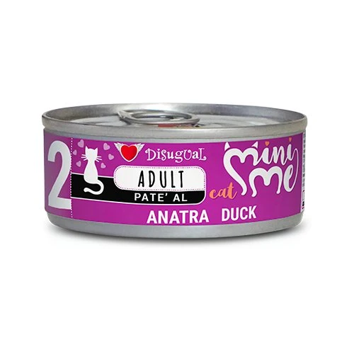 Disugual Gatto Mini Me 85 Gr