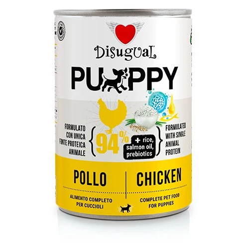 Disugual Cane Monoproteico Puppy 400 Gr