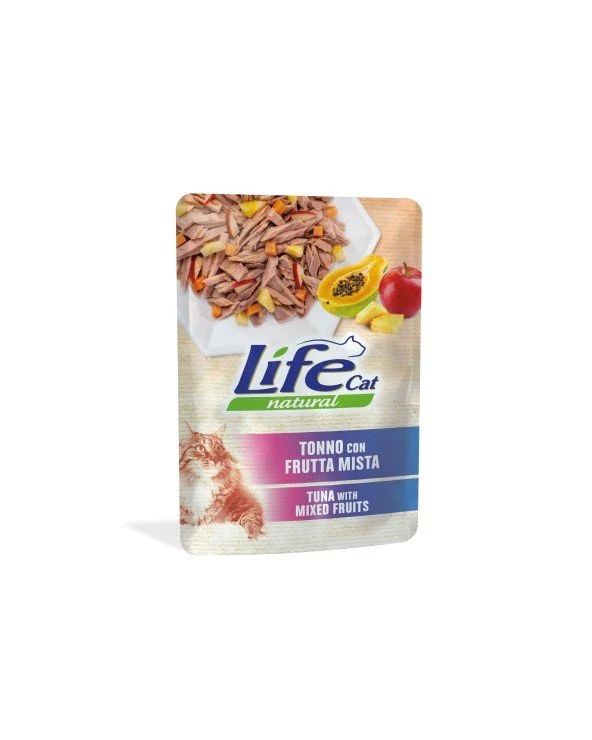 Life Cat Busta 70G Umido Gatto