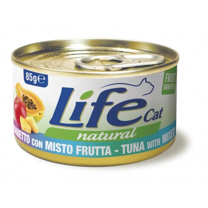 Lifepetcare Gatto Life Cat Natural 85G