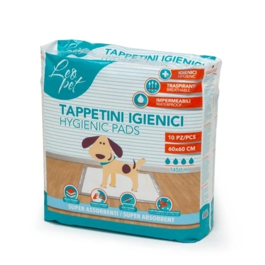 Tappetini Assorbenti 60X60 10Pz