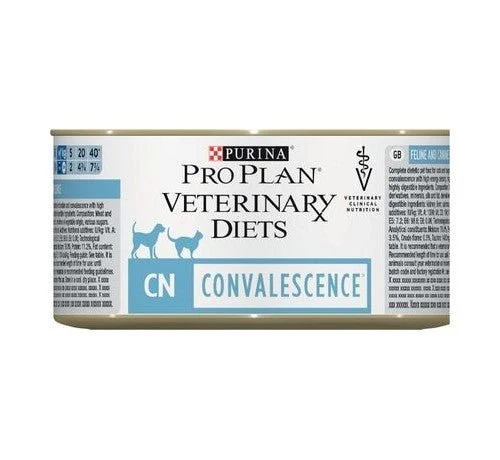 Purina Veterinary Diets Cn Convalescence Per Cane E Gatto
