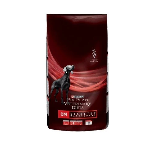Purina Pro Plan Veterinary Diets Cane Dm Diabets Managements