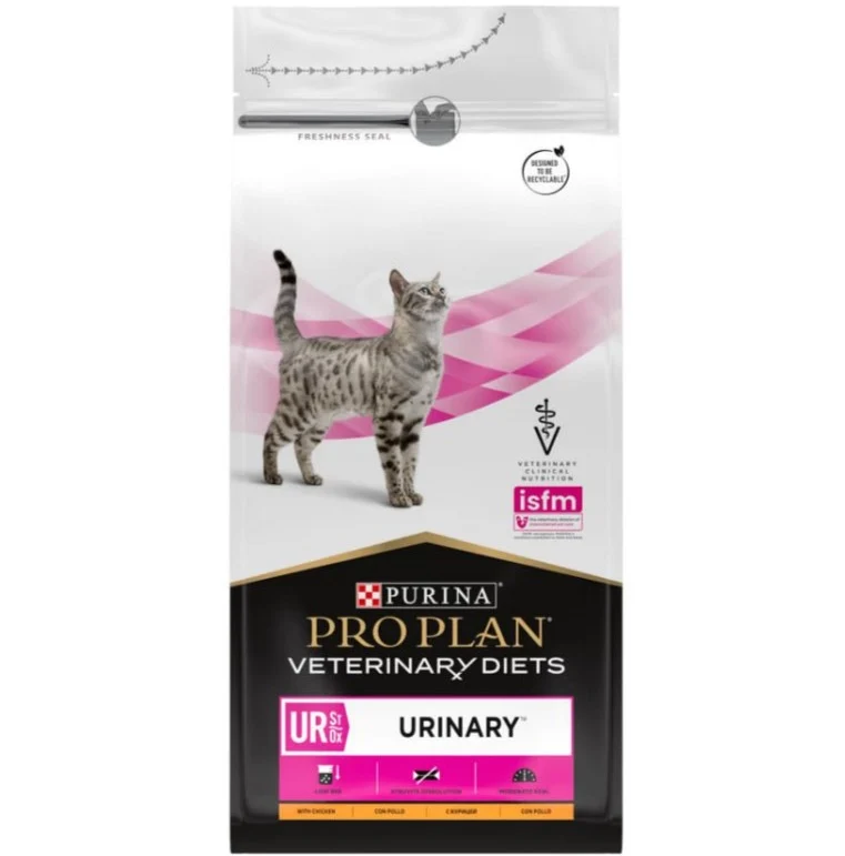 Purina Pro Plan Veterinary Diets Gatto Ur Urinary Al Pollo