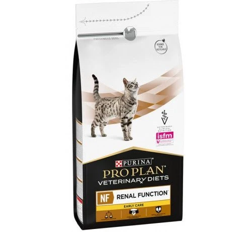 Purina Pro Plan Veterinary Diets Gatto Nf Renal Function Advance Care pollo
