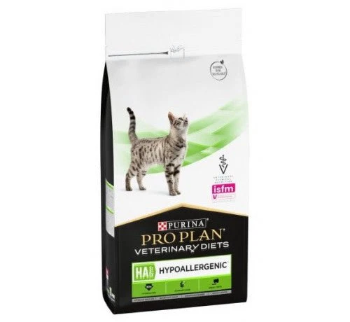 Purina Pro Plan Veterinary Diets Gatto Ha Hypoallergenic