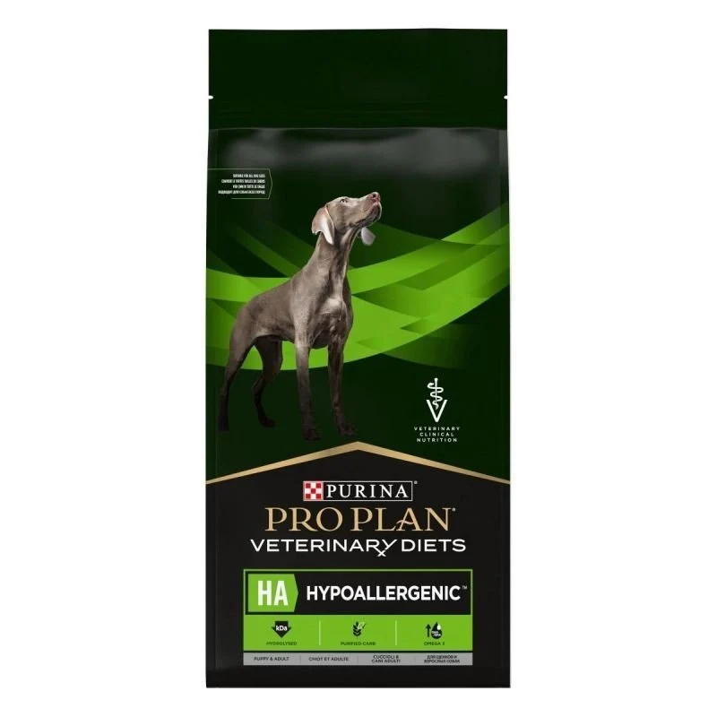 Purina Pro Plan Veterinary Diets Cane Ha Hypoallergenic