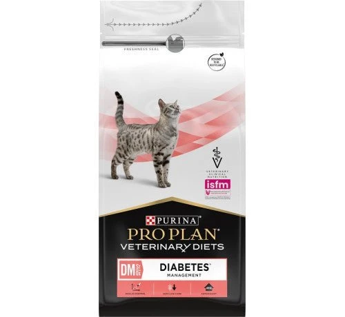 Purina Pro Plan Veterinary Diets Gatto Dm Diabets Management