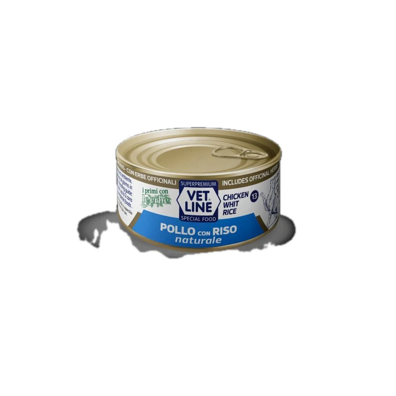 Cibo Umido per Gatti Vet line 70G