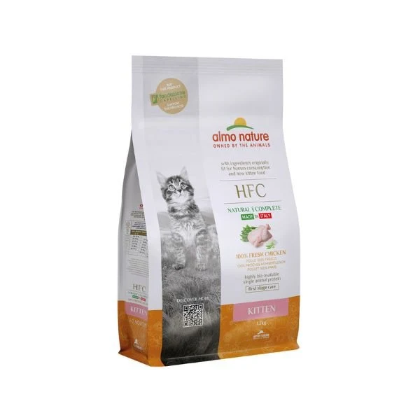 Almo Nature Hfc Gattino Pollo