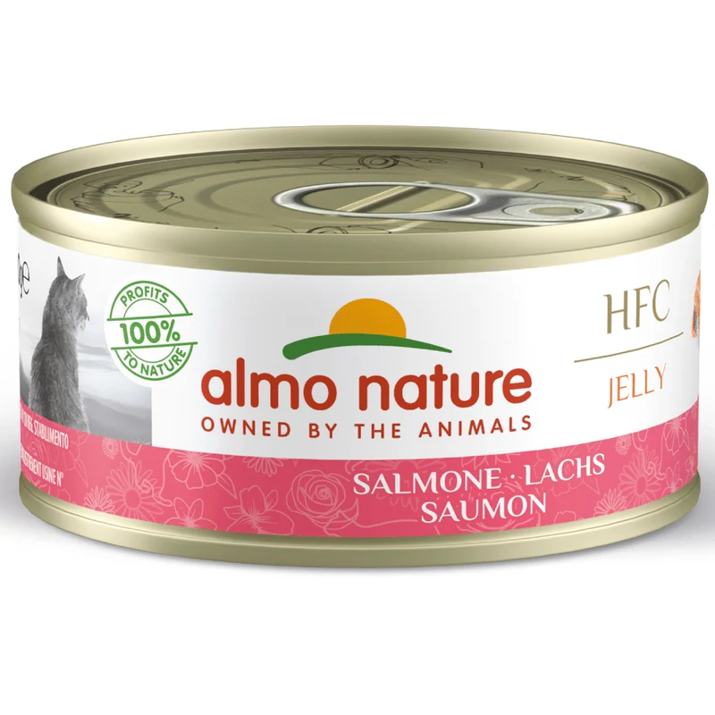 Almo Gatto Lattina 70Gr