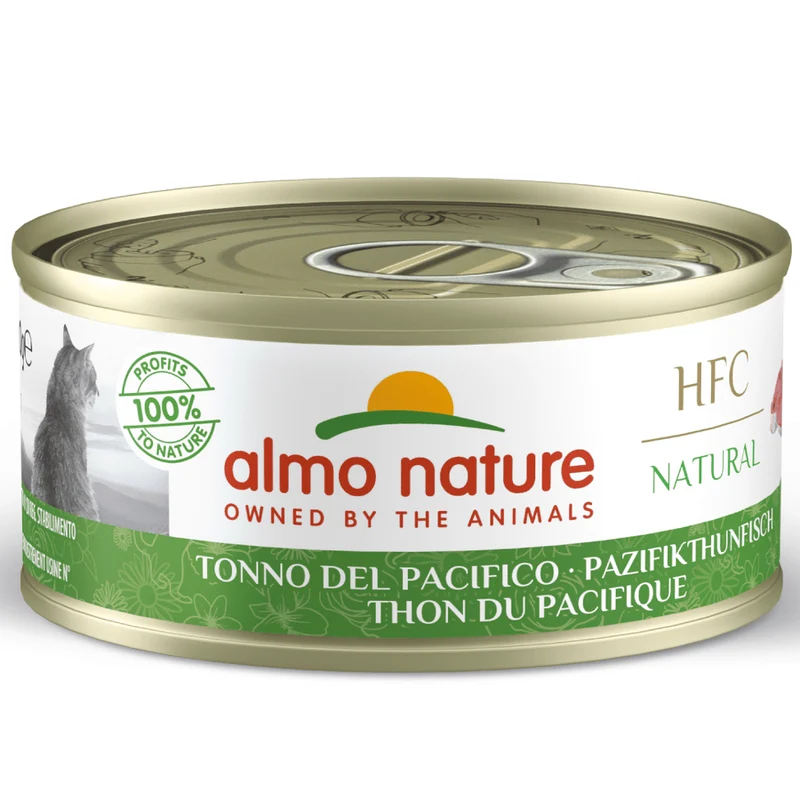 Almo Gatto Lattina 70Gr
