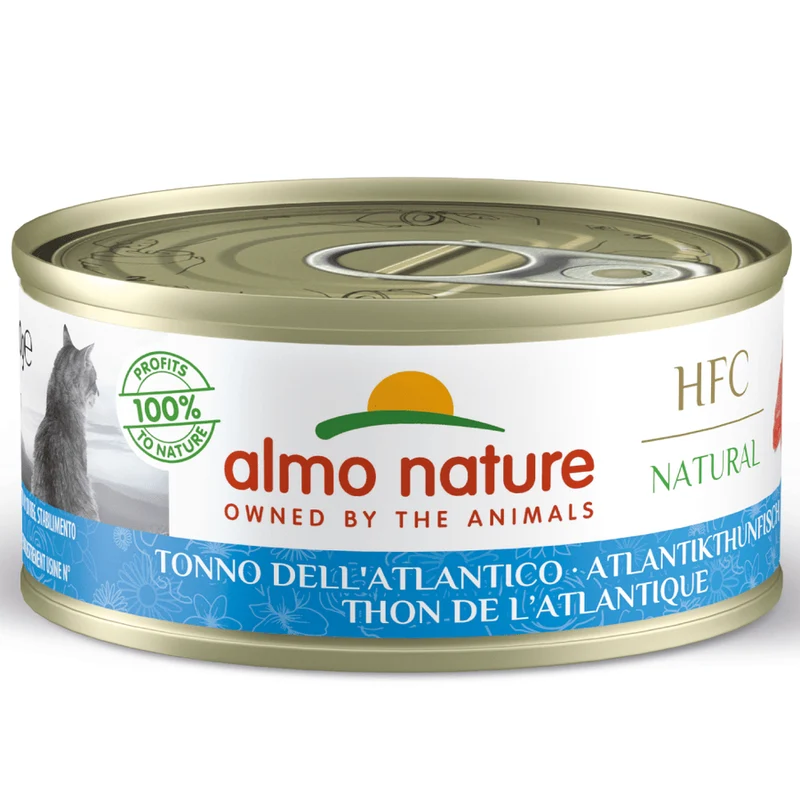 Almo Gatto Lattina 70Gr