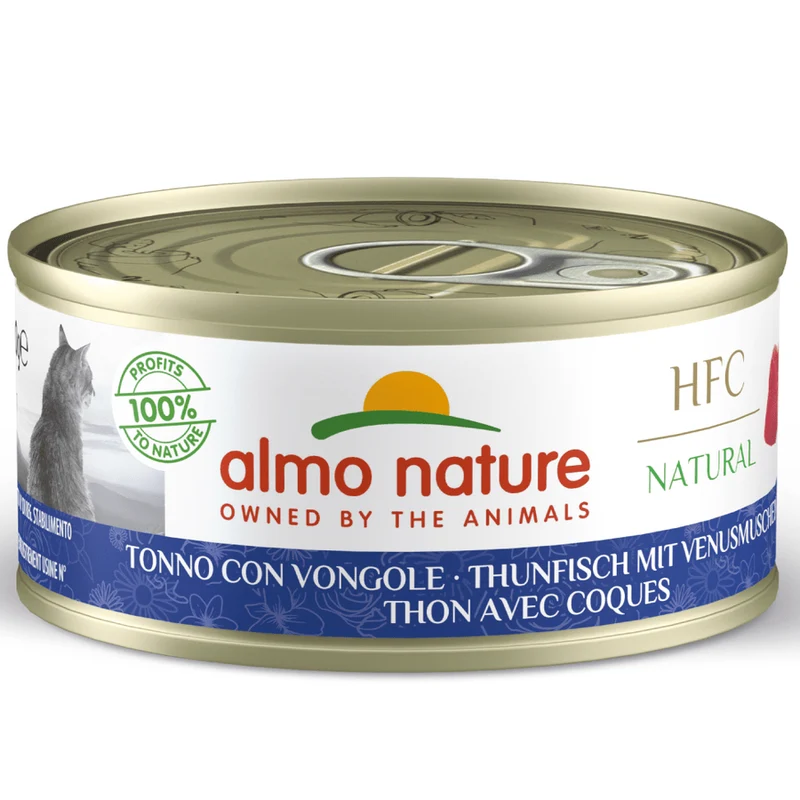 Almo Gatto Lattina 70Gr