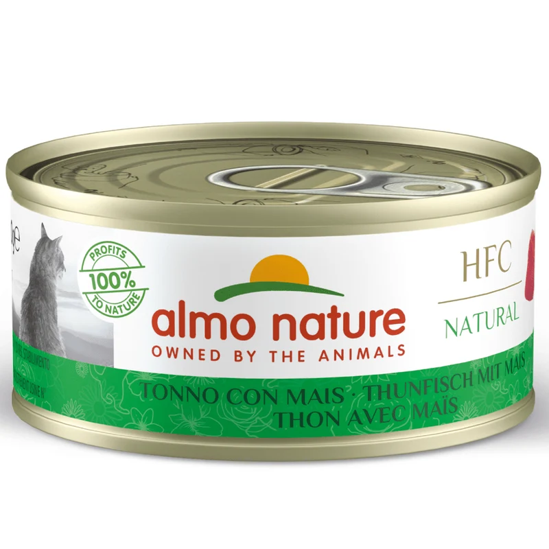 Almo Gatto Lattina 70Gr