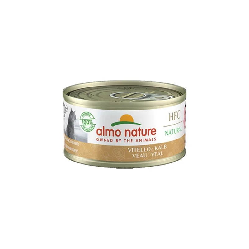 Almo Gatto Lattina 70Gr