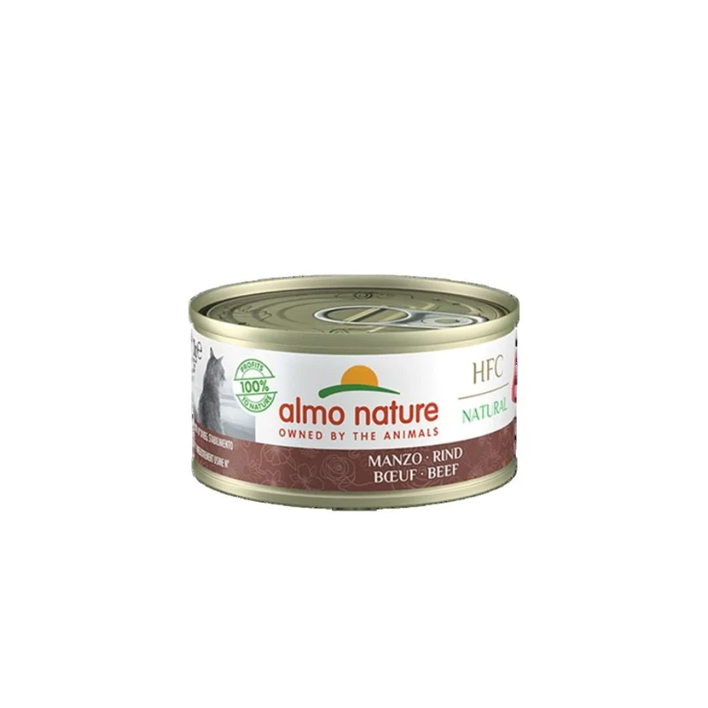 Almo Gatto Lattina 70Gr