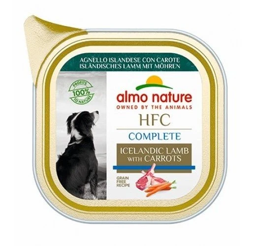 Almo Nature Cane Hfc Complete 85Gr