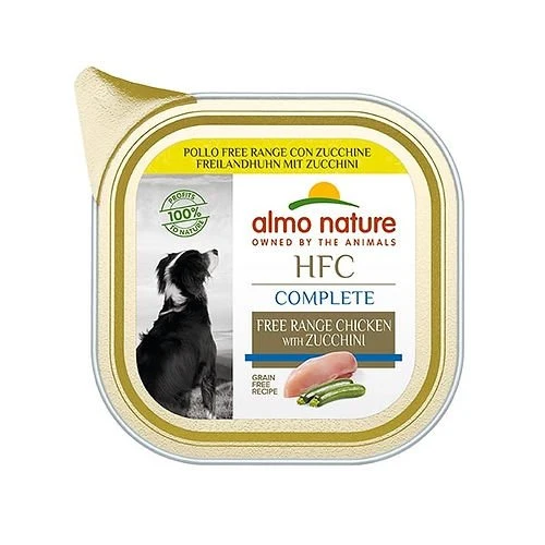 Almo Nature Cane Hfc Complete 85Gr