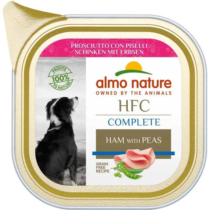 Almo Nature Cane Hfc Complete 85Gr