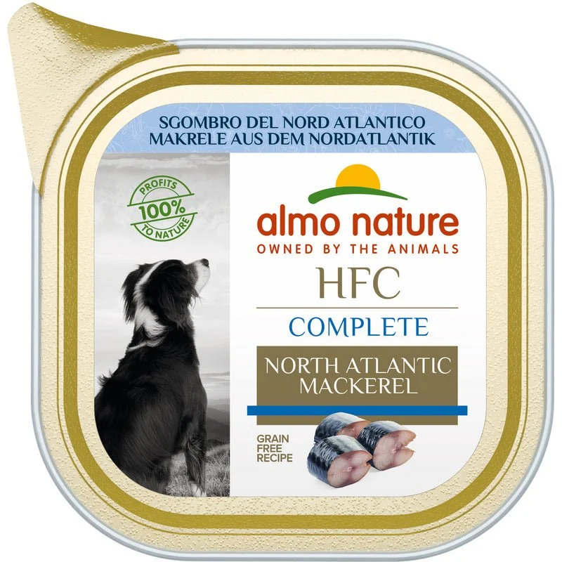 Almo Nature Cane Hfc Complete 85Gr